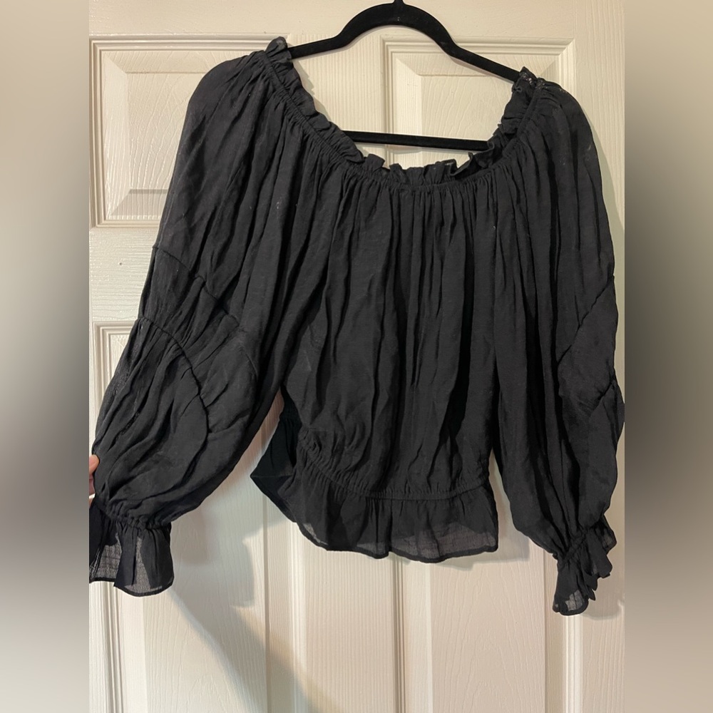 WOMENS BLOUSE - Picture 2 of 2